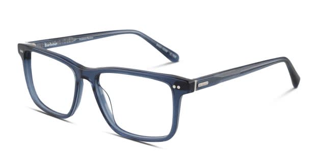 Barbour BAO-1056 Blue Prescription Eyeglasses