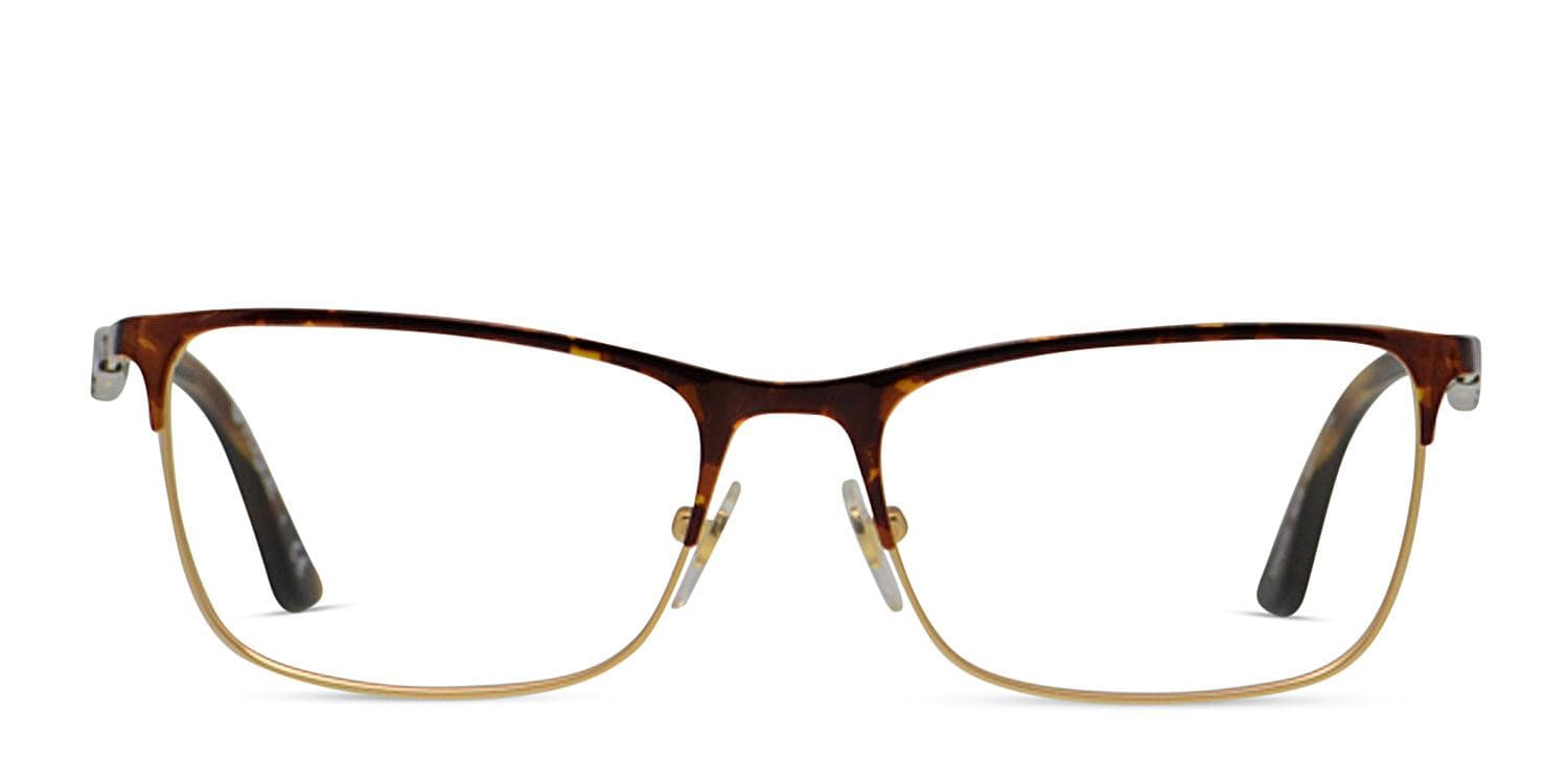 Vogue VO4110 Tortoise/Gold Prescription Eyeglasses