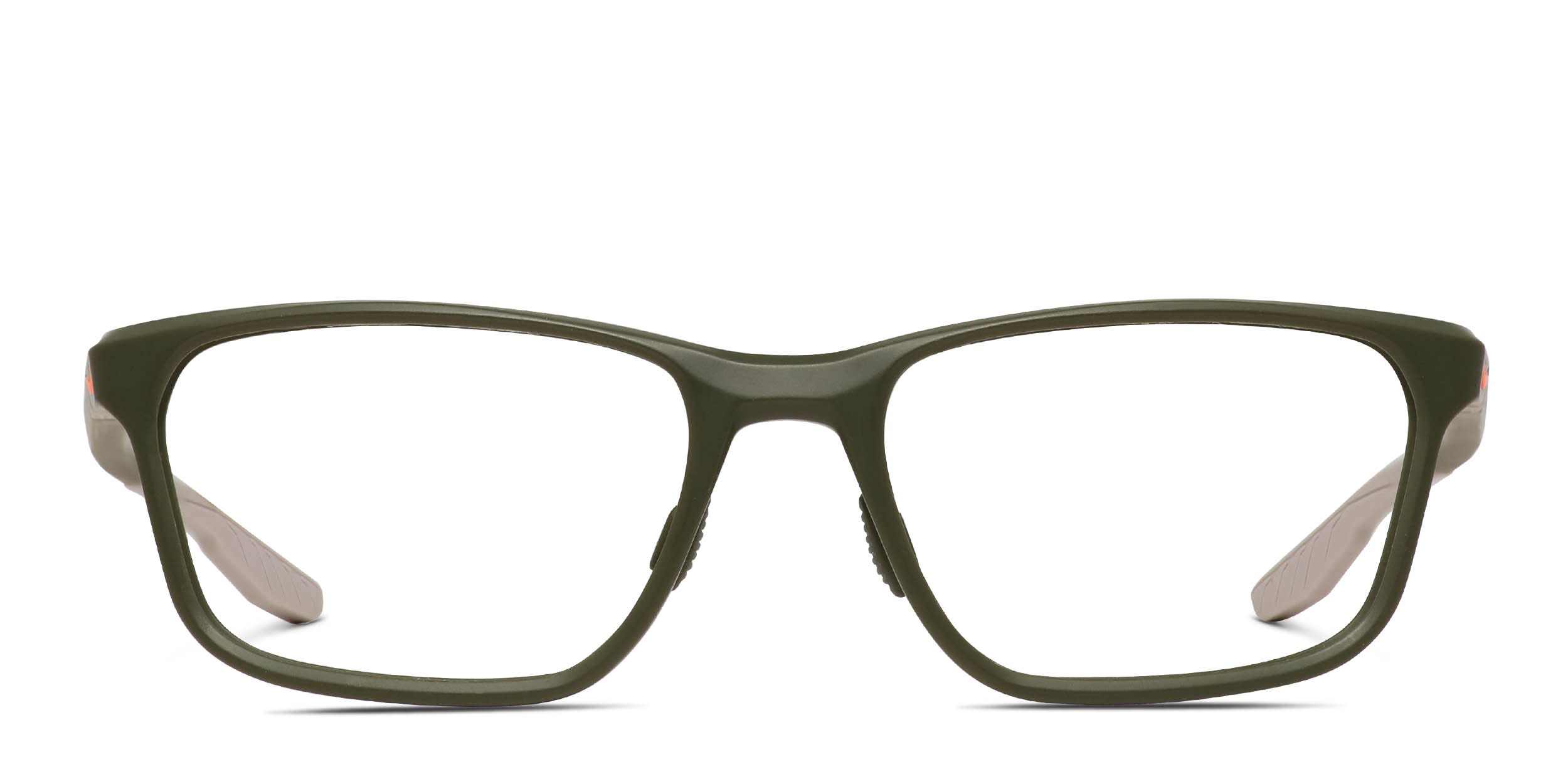 Nike 7405 Green Prescription Eyeglasses