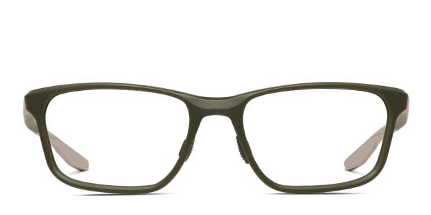 IRIBE イリベ　NJS　フレームセット　MAXフォーク　550 Nike 7405 Green Prescription Eyeglasses