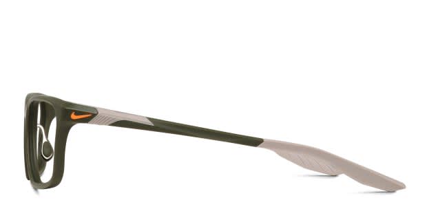 IRIBE イリベ　NJS　フレームセット　MAXフォーク　550 Nike 7405 Green Prescription Eyeglasses
