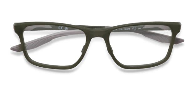 IRIBE イリベ　NJS　フレームセット　MAXフォーク　550 Nike 7405 Green Prescription Eyeglasses