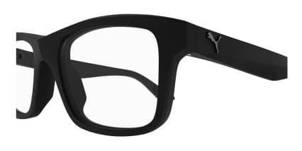 Puma PU0405O Black glasses - Black - Side View