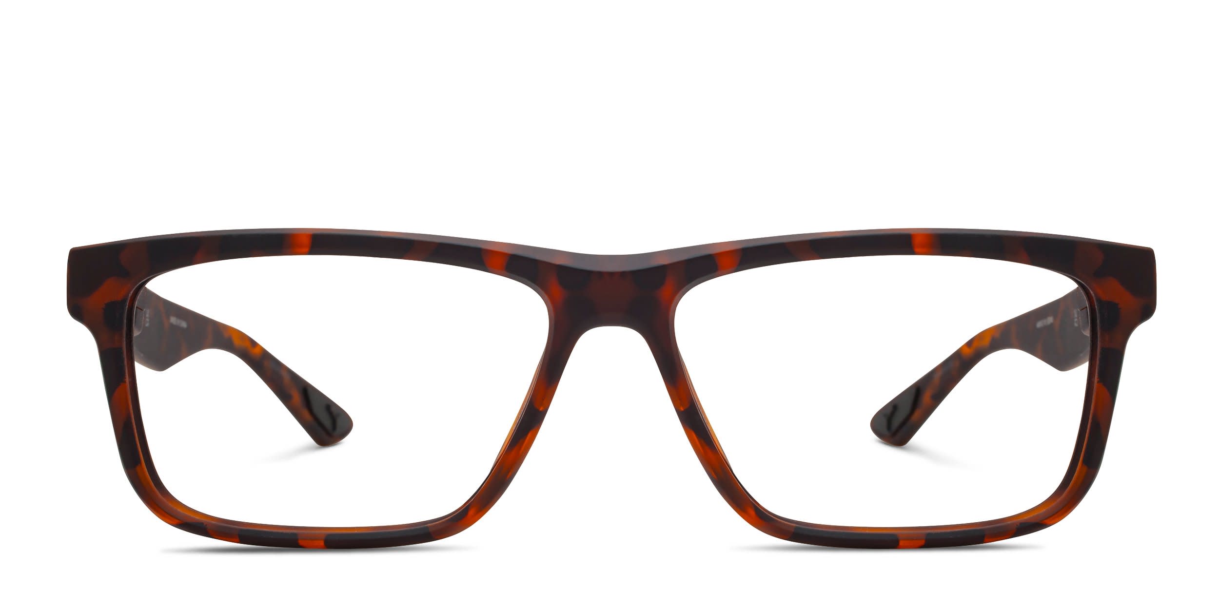 Puma PU0444O Tortoise glasses - Tortoise - Frontal View