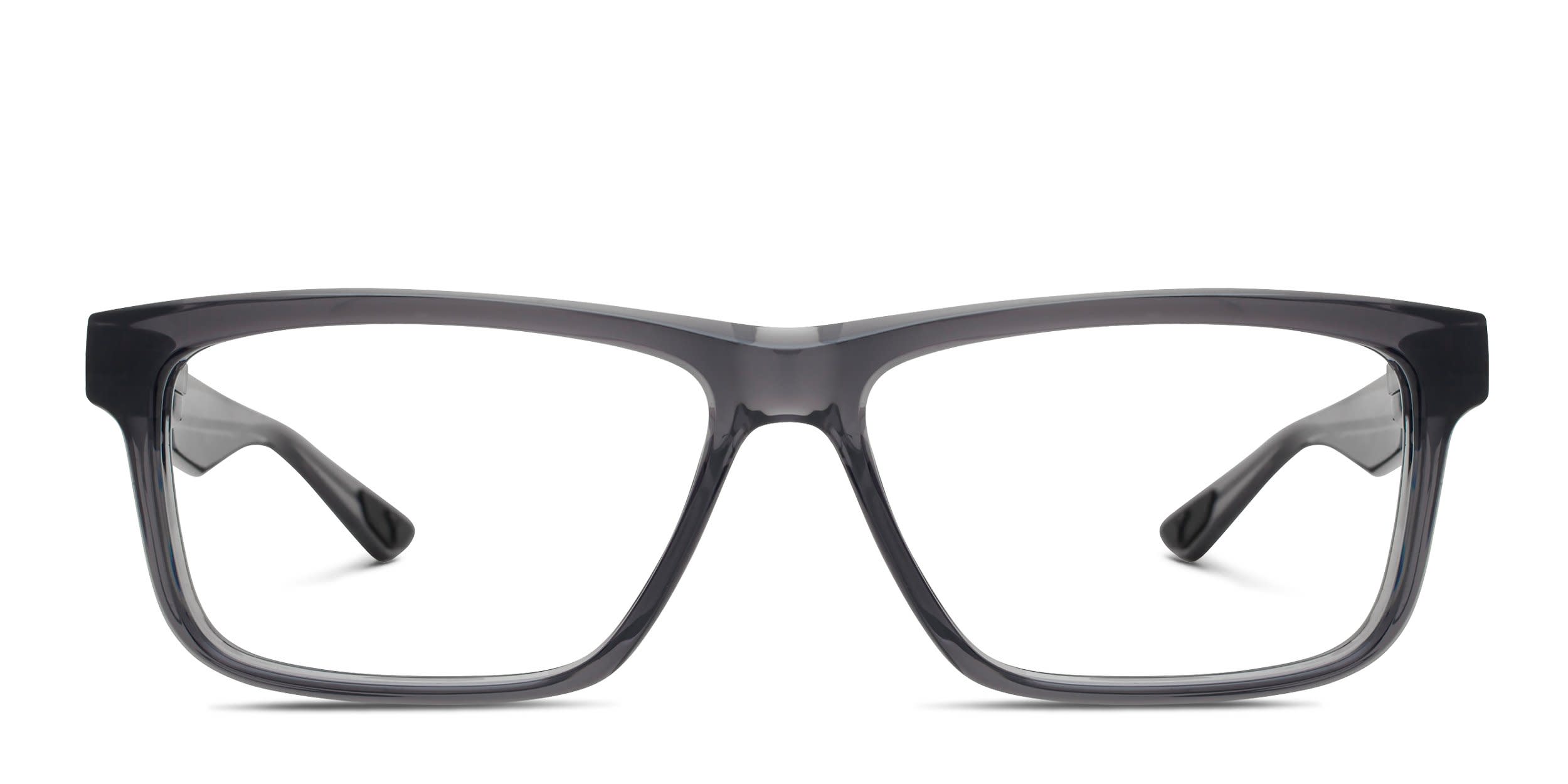 Puma PU0444O Gray glasses - Gray - Frontal View