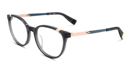 Furla VFU493V Gray glasses - Gray - Angle View