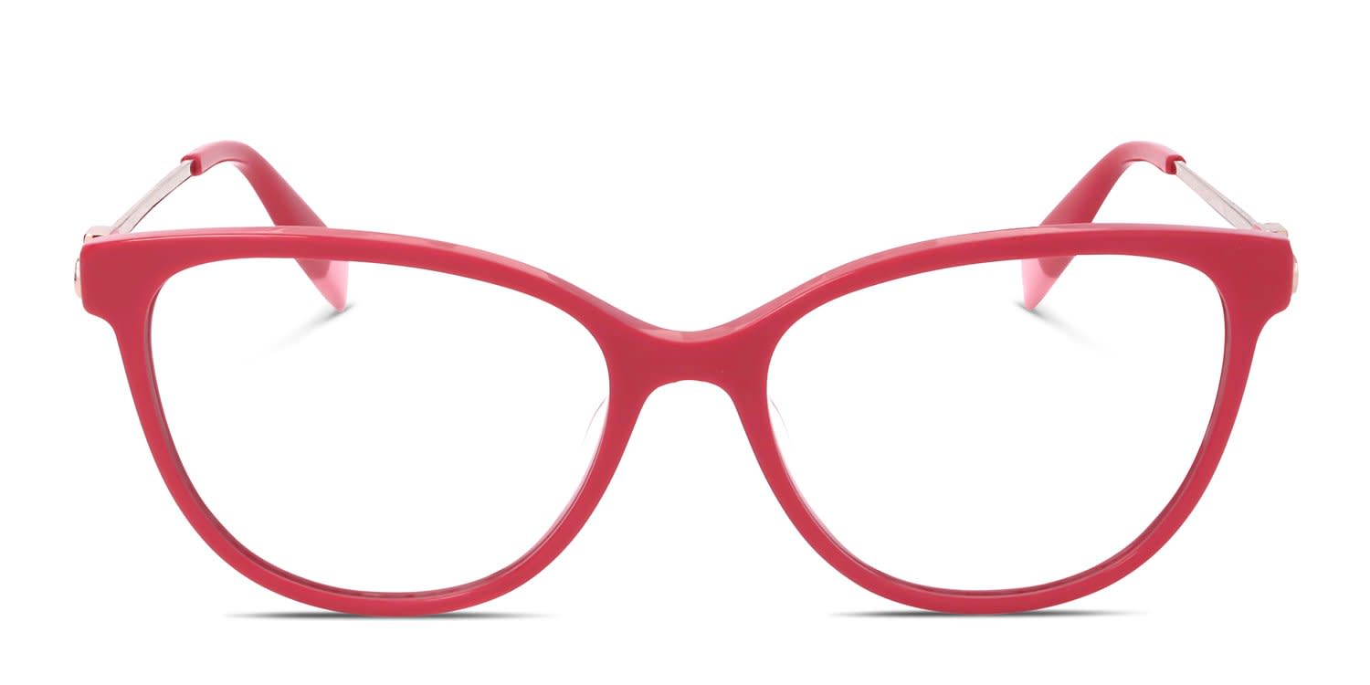 Furla VFU440N Orange glasses - Orange - Frontal View