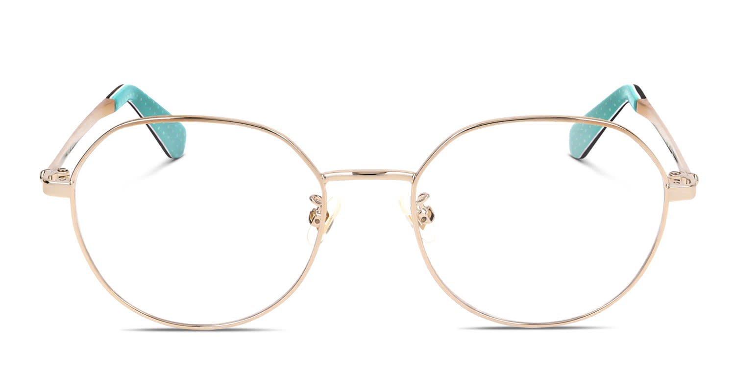 The Kate Spade Paia/F in tortoise is a stylish frame with a 