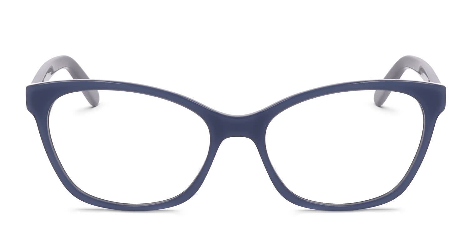 Nike 5039 Kids Blue Prescription Eyeglasses