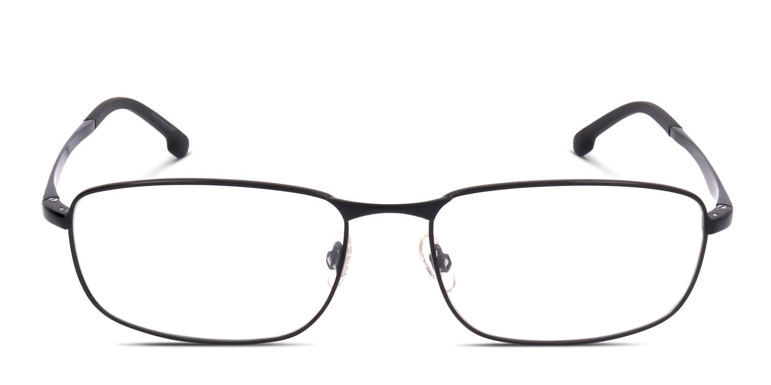 Kris Gunmetal w/Blue Eyeglasses | Includes FREE Rx Lenses