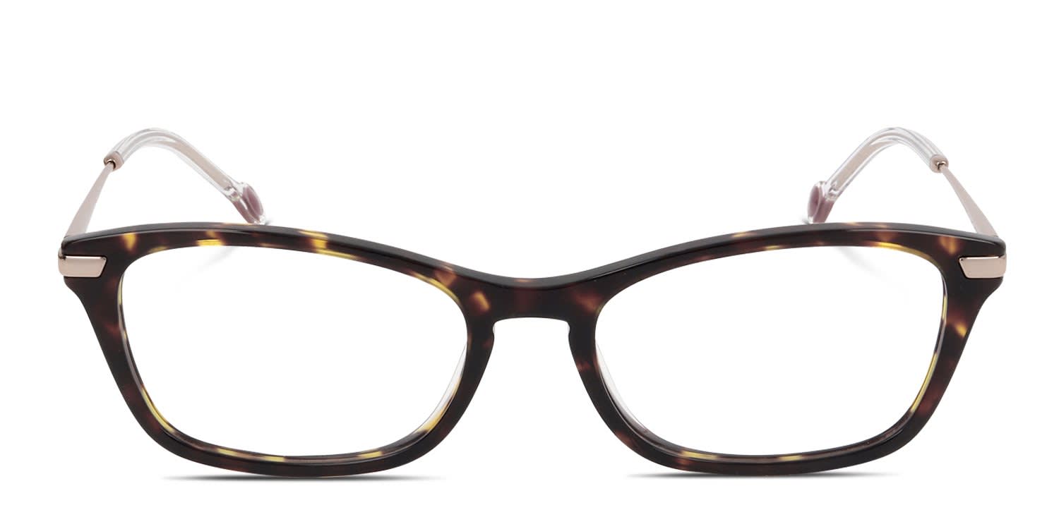 Tommy Hilfiger TH1878 Tortoise glasses - Tortoise - Frontal View