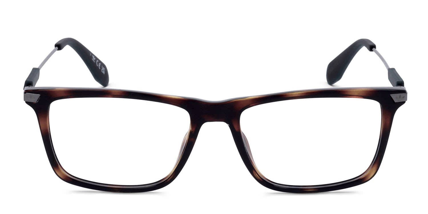 Adidas OR5050 Tortoise glasses - Tortoise - Frontal View