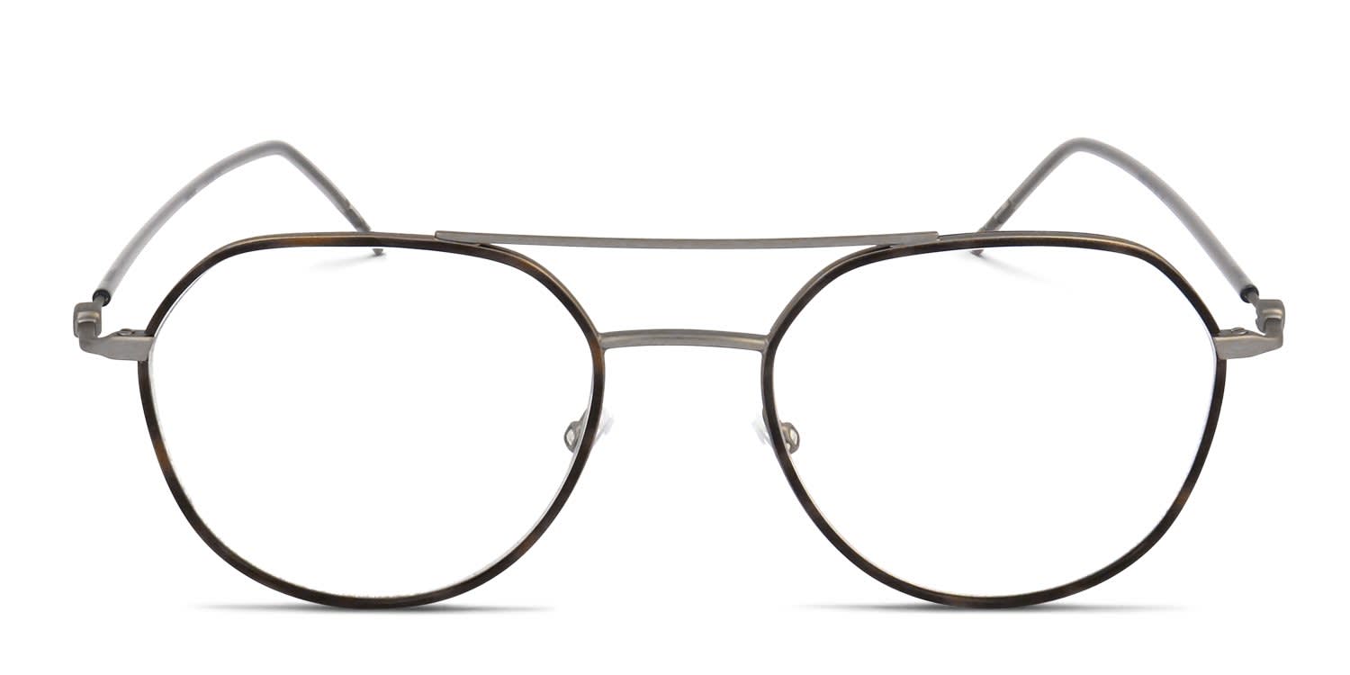 Ottoto Canvas Black Eyeglasses | Includes FREE Rx Lenses