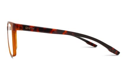 Smith Optics Pacer Brown glasses - Brown - Side View