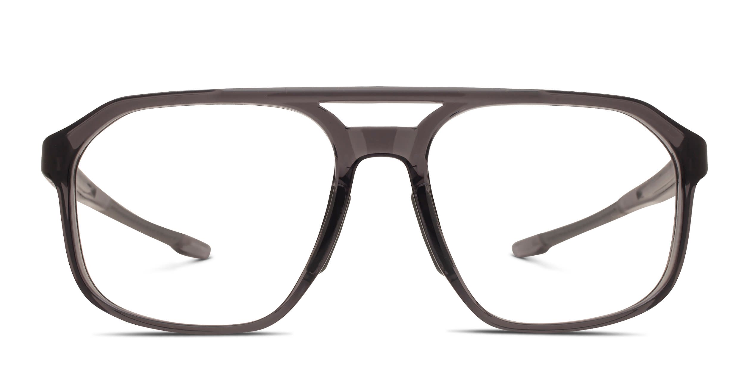 Smith Optics Overland Gray glasses - Gray - Frontal View