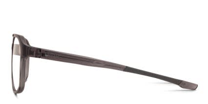 Smith Optics Overland Gray glasses - Gray - Side View