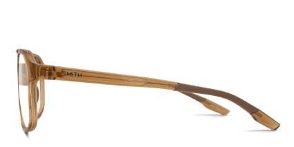 Smith Optics Overland Beige glasses - Beige - Side View