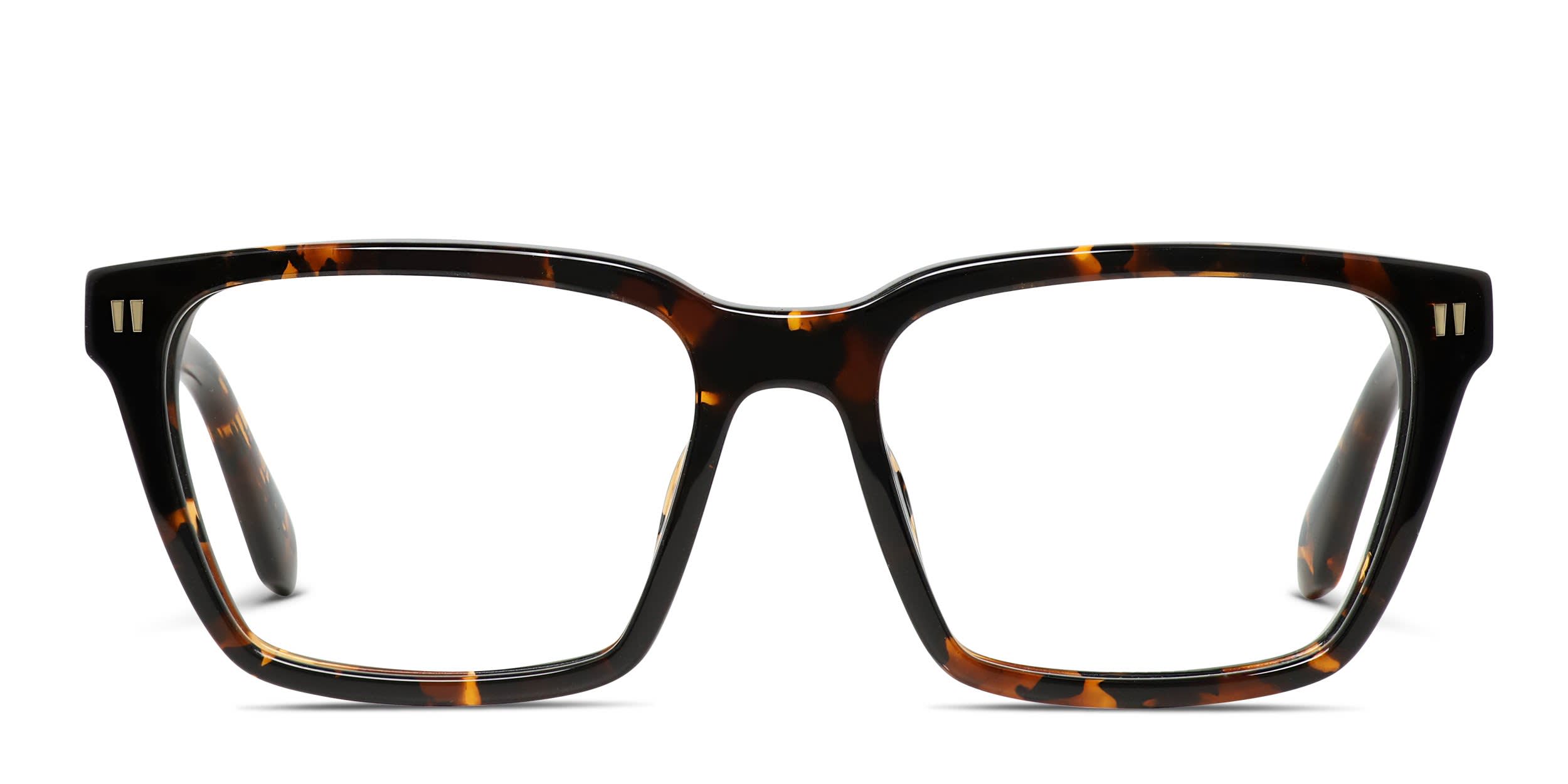 Off-White OW5003 Tortoise glasses - Tortoise - Frontal View