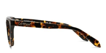 Off-White OW5003 Tortoise glasses - Tortoise - Side View
