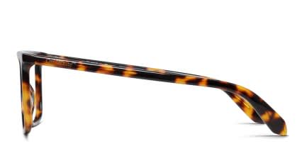 Off-White OW5026 Tortoise glasses - Tortoise - Side View