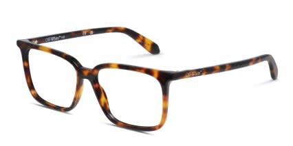 Off-White OW5026 Tortoise glasses - Tortoise - Angle View