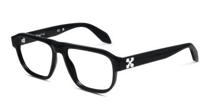 Off-White OW5035 Shiny Black glasses - Shiny Black - Angle View