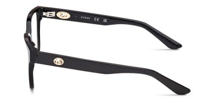 Guess GU50381 Black glasses - Black - Side View