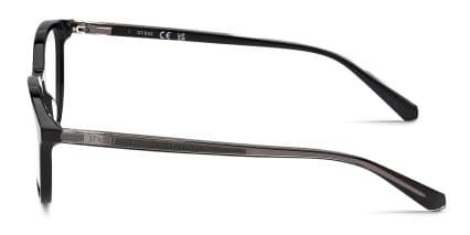 Guess GU50390 Black glasses - Black - Side View