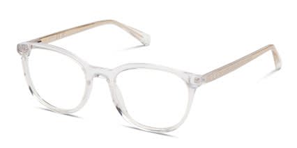 Guess GU50390 Clear glasses - Clear - Angle View