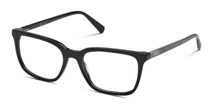 Guess GU50391 Black glasses - Black - Angle View