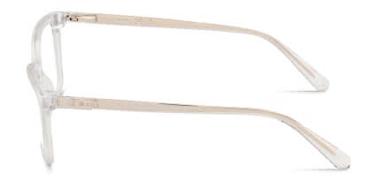 Guess GU50391 Clear glasses - Clear - Side View