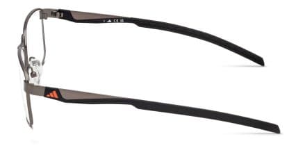 Adidas SP5131 Gunmetal glasses - Gunmetal - Side View