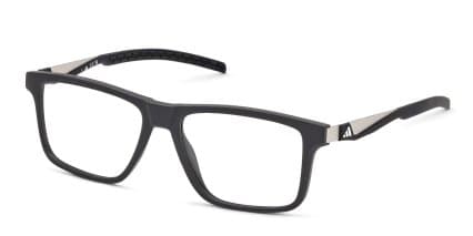 Adidas SP5132 Black glasses - Black - Angle View
