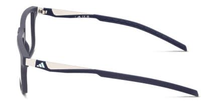 Adidas SP5132 Blue glasses - Blue - Side View