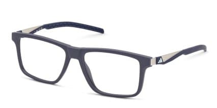 Adidas SP5132 Blue glasses - Blue - Angle View