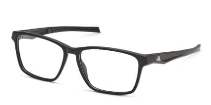 Adidas SP5133 Black glasses - Black - Angle View