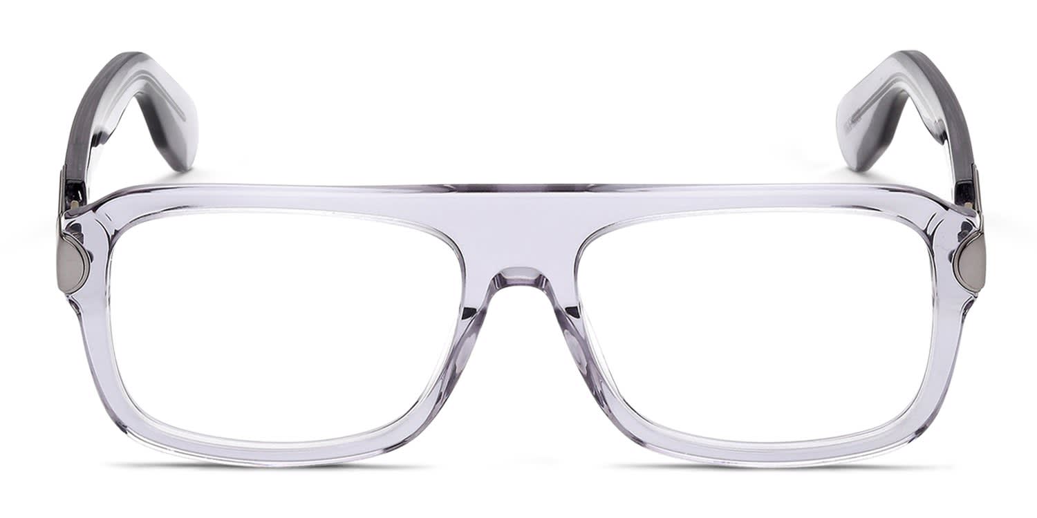 Adidas OR5153 Gray glasses - Gray - Frontal View