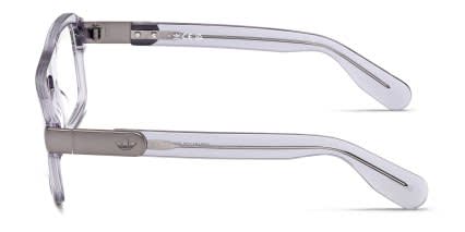 Adidas OR5153 Gray glasses - Gray - Side View