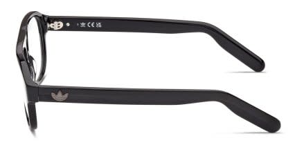 Adidas OR5154 Black glasses - Black - Side View