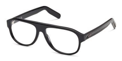 Adidas OR5154 Black glasses - Black - Angle View