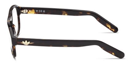 Adidas OR5154 Tortoise glasses - Tortoise - Side View