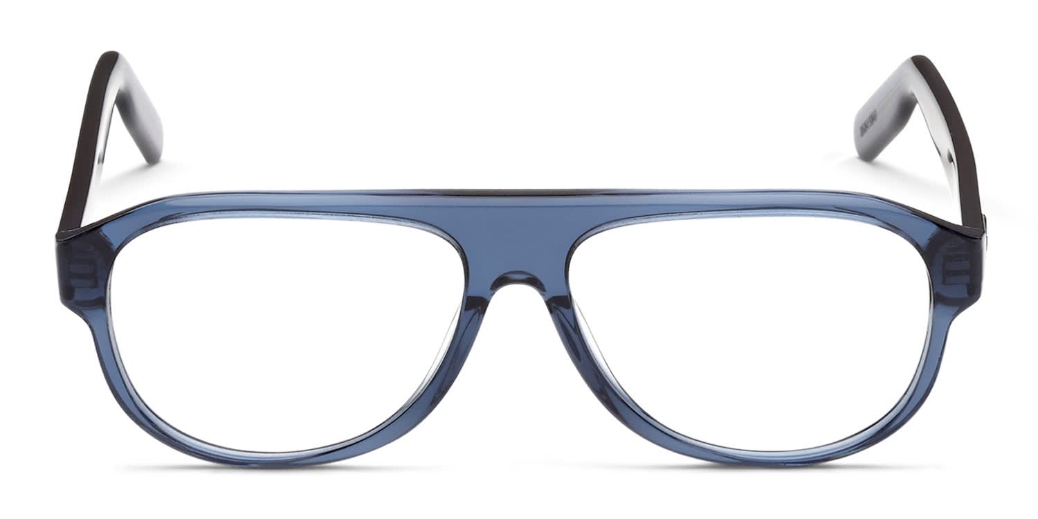 Adidas OR5154 Blue glasses - Blue - Frontal View