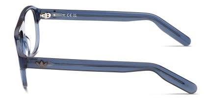 Adidas OR5154 Blue glasses - Blue - Side View