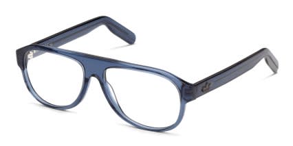 Adidas OR5154 Blue glasses - Blue - Angle View