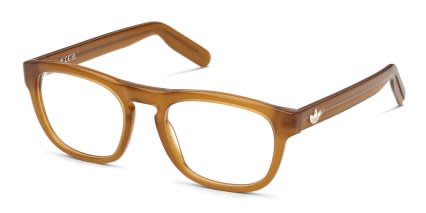 Adidas OR5155 Orange glasses - Orange - Angle View