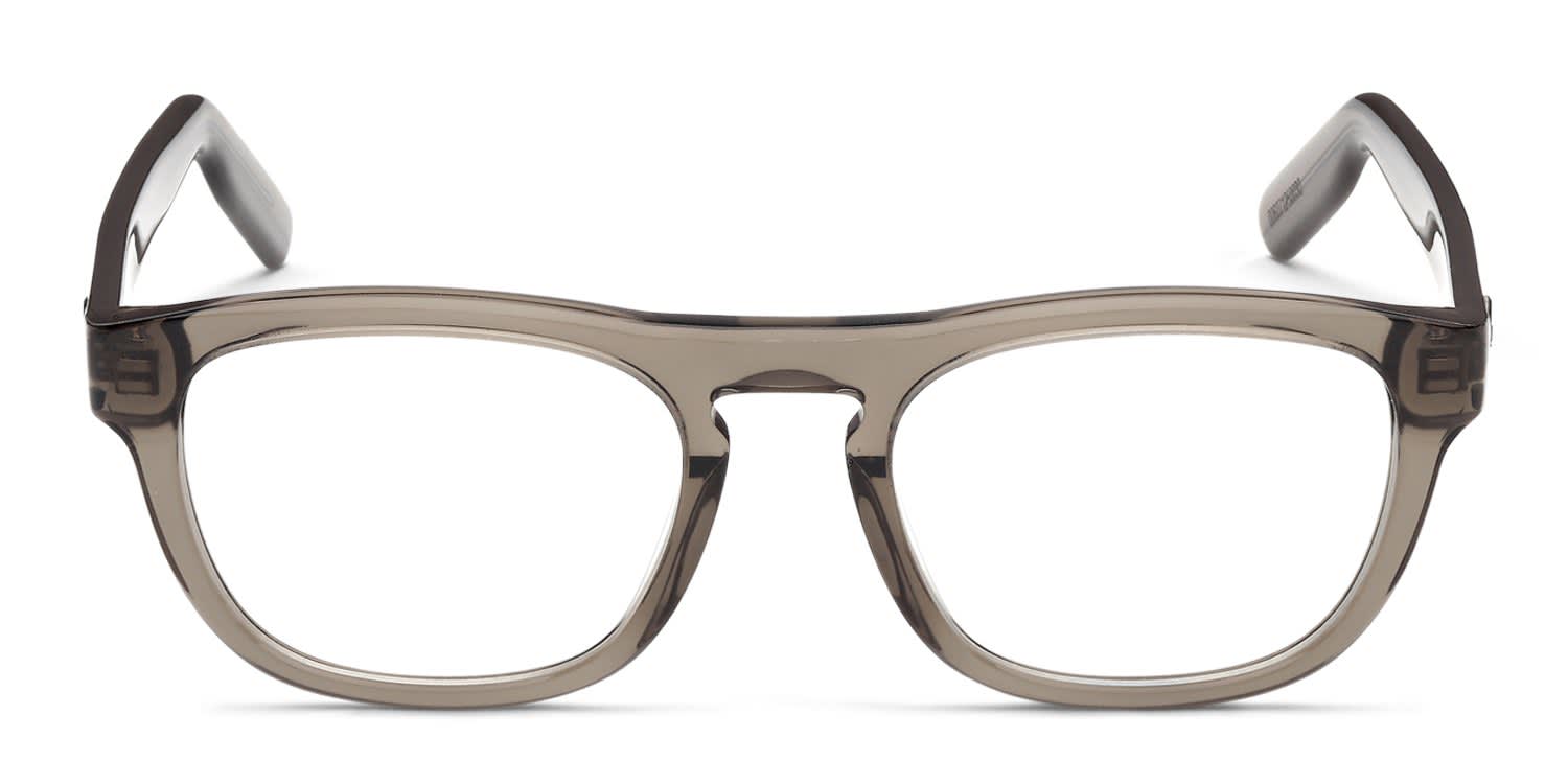 Adidas OR5155 Gray glasses - Gray - Frontal View