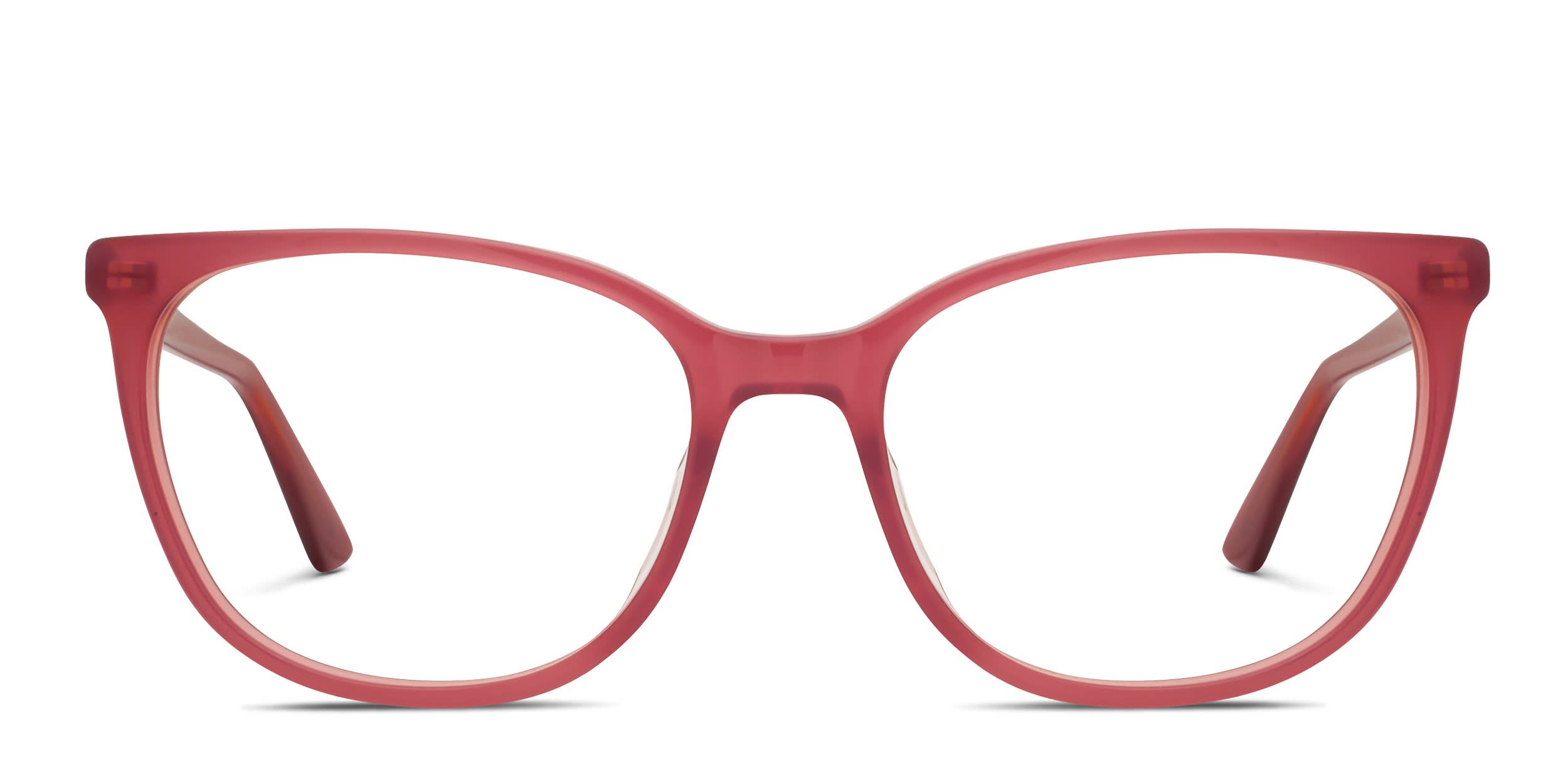 Chloe CH0370OL Red glasses - Red - Frontal View