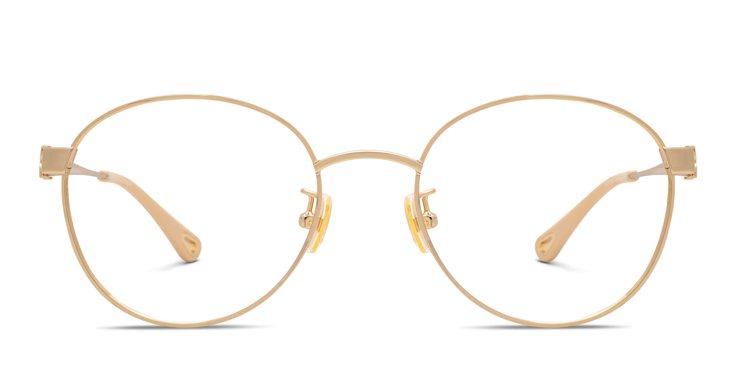 Kate Spade Marciann Gold/Beige/Tortoise Eyeglasses | Includes FREE