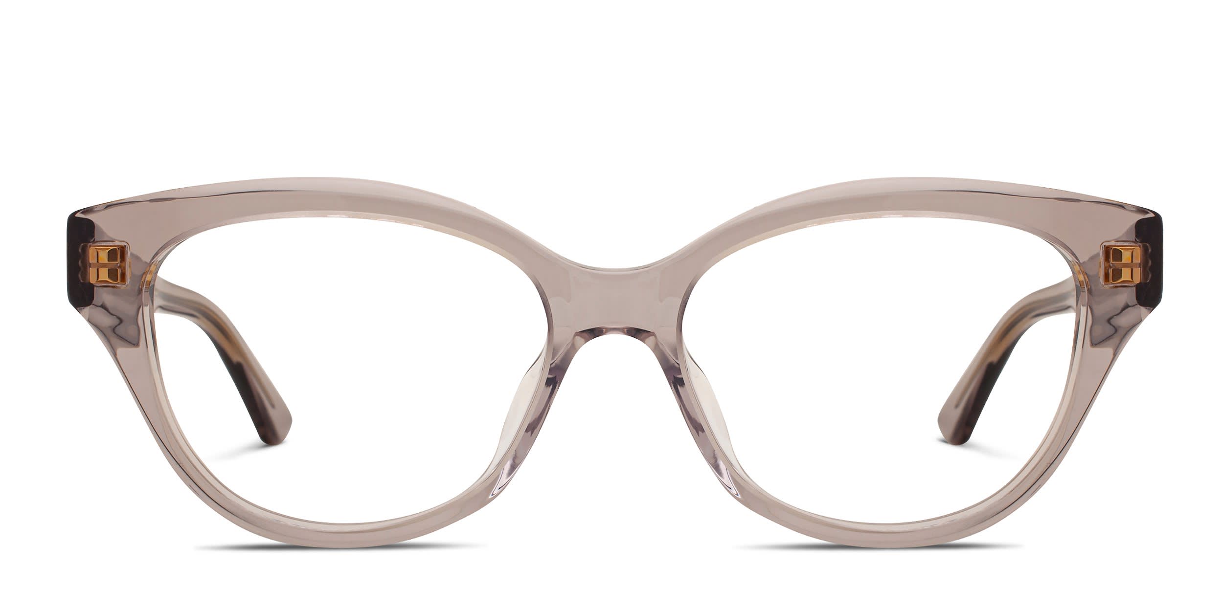 Chloe CH0381OL Gray glasses - Gray - Frontal View
