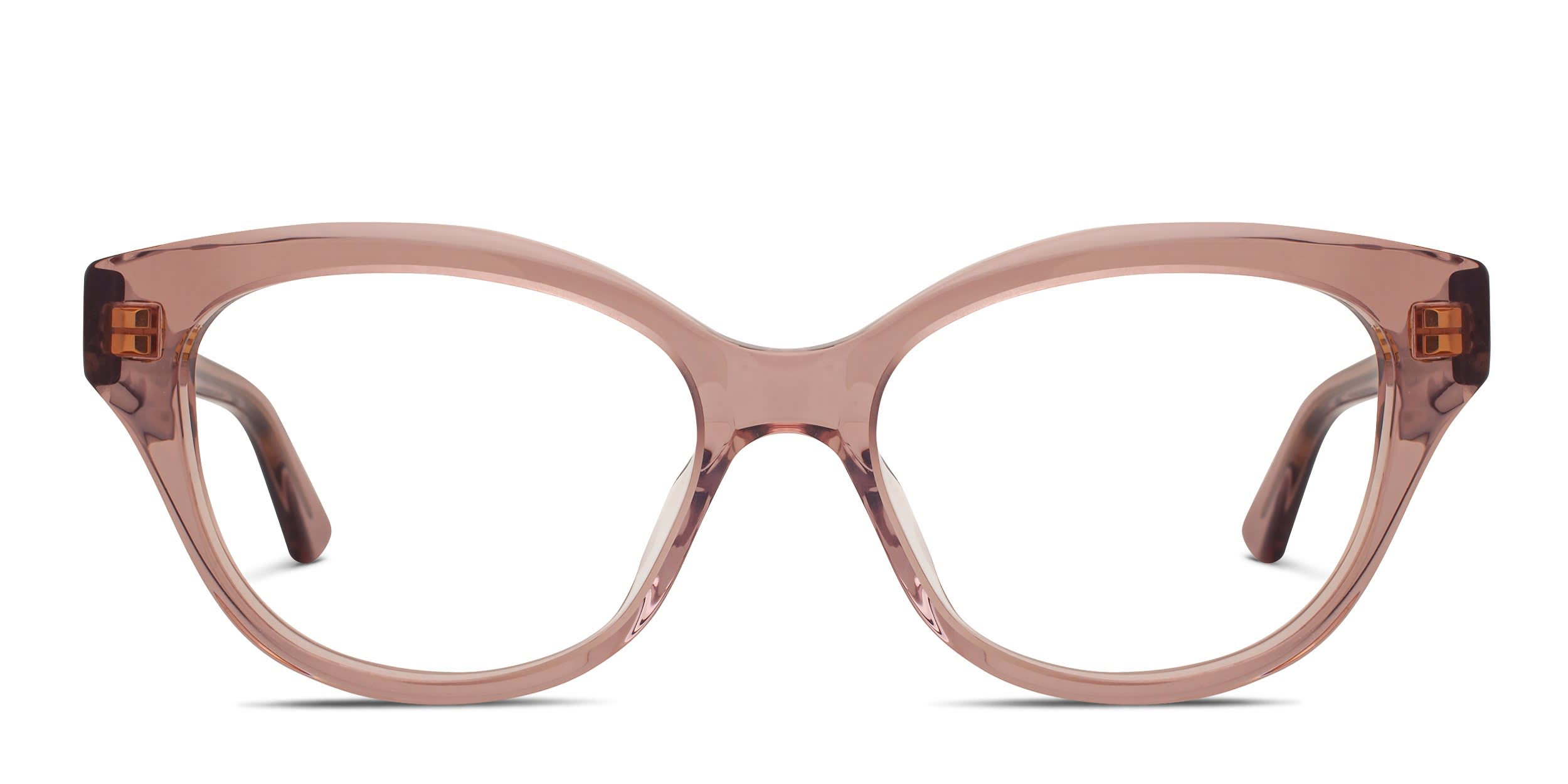Chloe CH0381OL Pink glasses - Pink - Frontal View